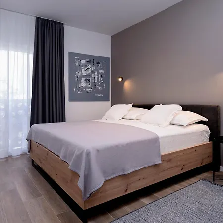 Modern, 2 Bedroom 아파트 흐바르