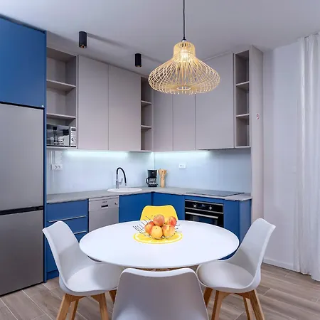 아파트 Modern, 2 Bedroom *