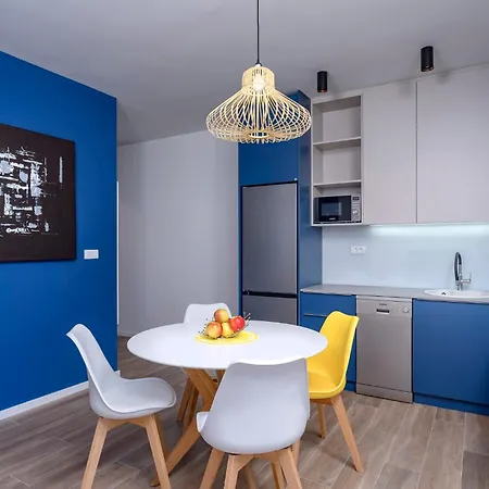 Modern, 2 Bedroom 흐바르