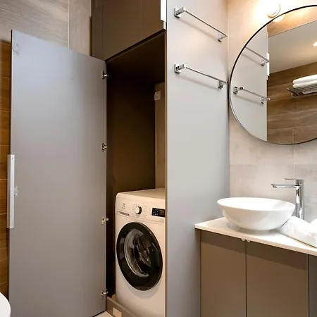 דירה Modern, 2 Bedroom
