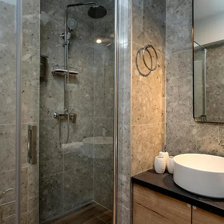 Modern, 2 Bedroom 흐바르
