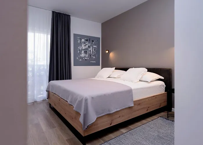 Modern, 2 Bedroom Апартаменты Хвар