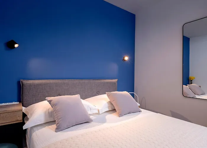 Modern, 2 Bedroom Апартаменты Хвар