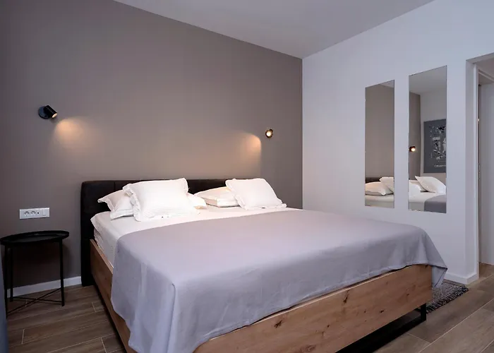 Modern, 2 Bedroom Апартаменты