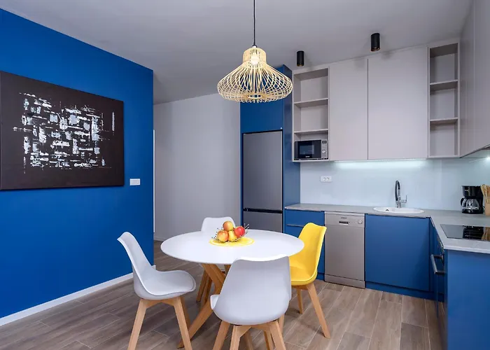 Modern, 2 Bedroom Хвар