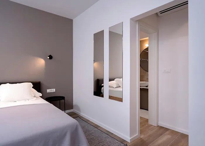 Modern, 2 Bedroom Апартаменты