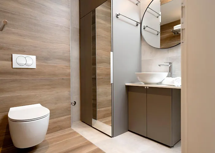 Modern, 2 Bedroom Апартаменты