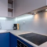Modern, 2 Bedroom Appartamento *