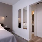Modern, 2 Bedroom Appartamento