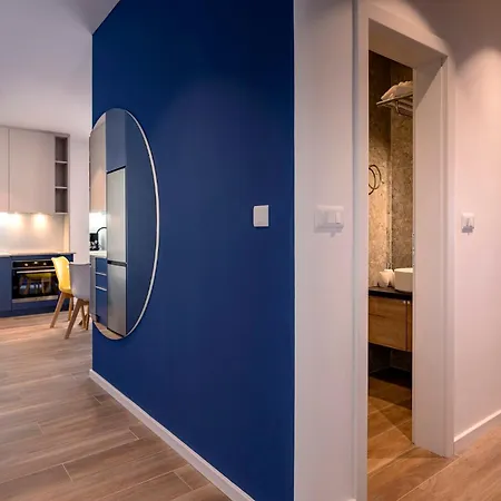 Modern, 2 Bedroom * 赫瓦尔