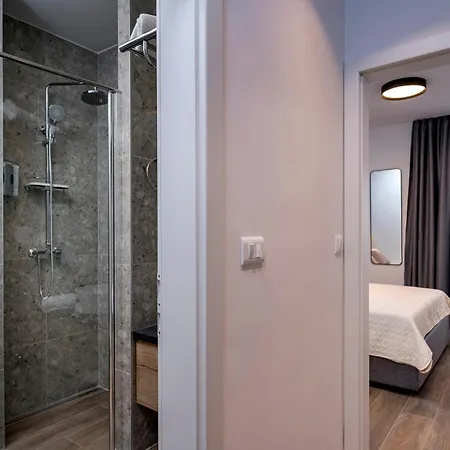 Modern, 2 Bedroom 公寓 *