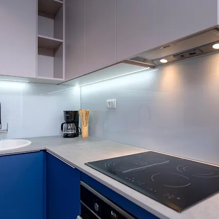 Modern, 2 Bedroom 公寓 *
