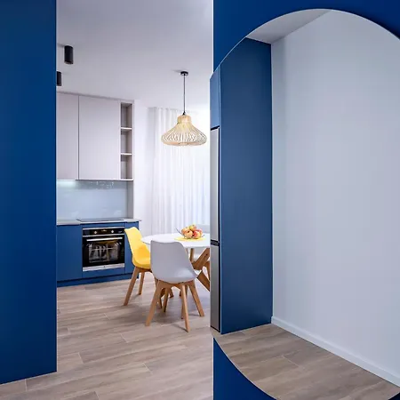 Modern, 2 Bedroom 公寓 赫瓦尔