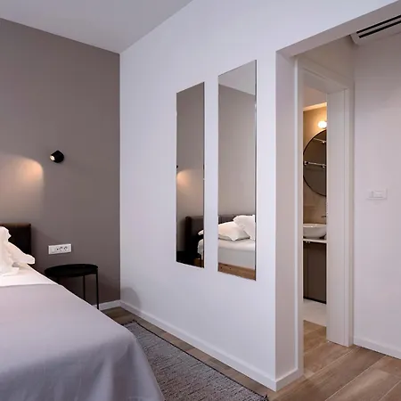 Modern, 2 Bedroom 公寓